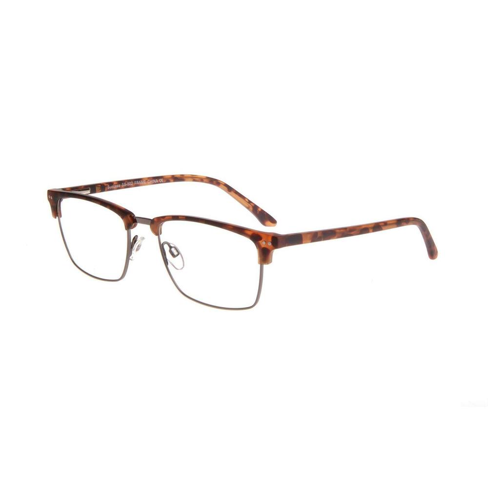 Success SS-502 Matte Tortoise Eyeglasses  53/18/145